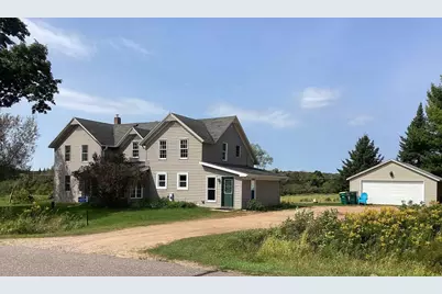 236934 Eau Claire River Road, Aniwa, WI 54408 - Photo 1