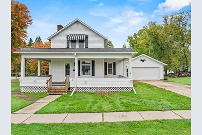 306 W 3rd Street, Granton, WI 54436 - Photo 1