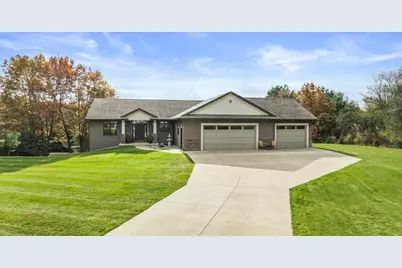 8261 Rolling Hills Road, Custer, WI 54423 - Photo 2