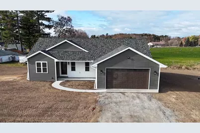 340 Second Street, Rosholt, WI 54473 - Photo 1