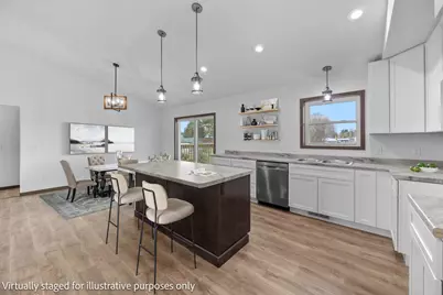 340 Second Street, Rosholt, WI 54473 - Photo 4