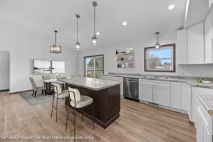 340 2nd St, Rosholt, WI 54473 - Photo 4