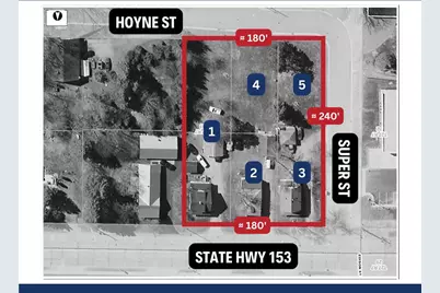 5 Parcels State Highway 153 East, Mosinee, WI 54455 - Photo 1