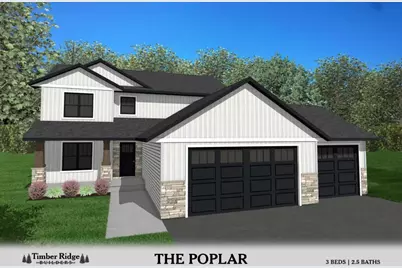 611 Amberwood Way, Plover, WI 54467 - Photo 1