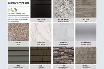 730 Morning Star Lane, Plover, WI 54467 - Photo 2