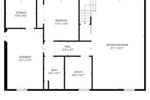 111 E South St, Plainfield, WI 54966 - Photo 46