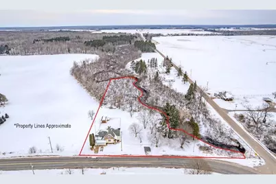 182806 County Road C, Wittenberg, WI 54499 - Photo 1