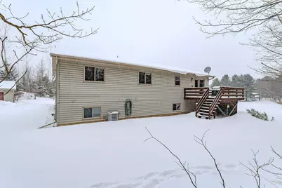 183555 Old Lake Road, Birnamwood, WI 54414 - Photo 44