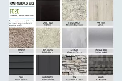 5589 Forest Creek Road, Stevens Point, WI 54482 - Photo 2