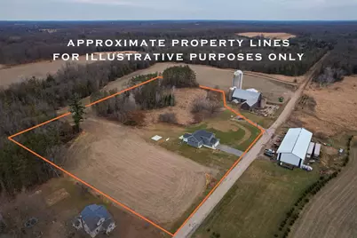 W15168 Rosenow Lane, Wittenberg, WI 54499 - Photo 2