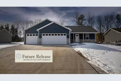 5588 Forest Creek Road, Stevens Point, WI 54482 - Photo 1