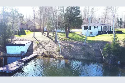 N9060 Big Twin Lake Lane, Pickerel, WI 54465 - Photo 1