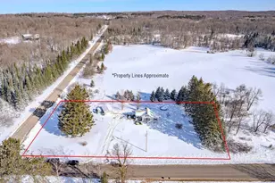 W8488 Forrest Rd, Antigo, WI 54409 - Photo 2