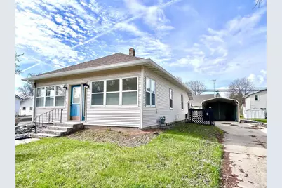 208 Clark Street, Spencer, WI 54479 - Photo 1