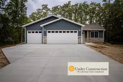 5565 Forest Creek Road, Stevens Point, WI 54482 - Photo 1