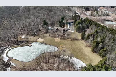 9893 Bluff Drive, Pittsville, WI 54466 - Photo 1