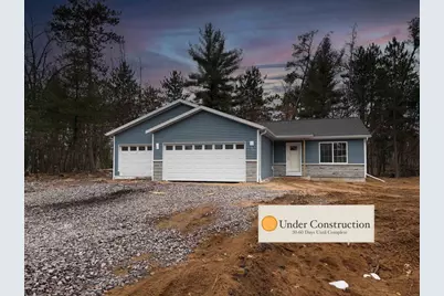 5572 Forest Creek Road, Stevens Point, WI 54482 - Photo 1