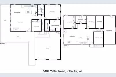 5404 Yetter Road, Pittsville, WI 54466 - Photo 22