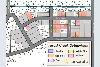 Lot 13 Forest Creek Road, Stevens Point, WI 54482 - Photo 2
