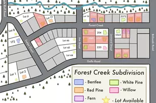 Lot 13 Forest Creek Rd, Stevens Point, WI 54482 - Photo 2