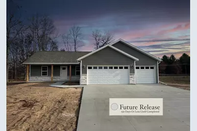 Lot 13 Forest Creek Road, Stevens Point, WI 54482 - Photo 1