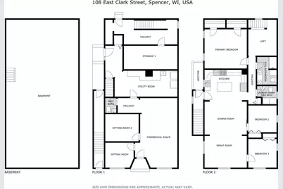 108 E Clark Street, Spencer, WI 54479 - Photo 42