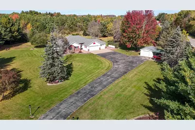 11712 Eisenhower Drive, Chili, WI 54420 - Photo 1