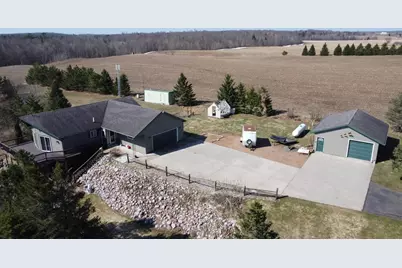 W7081 Hill Road, Antigo, WI 54409 - Photo 1