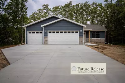 5526 Forest Creek Road, Stevens Point, WI 54482 - Photo 1