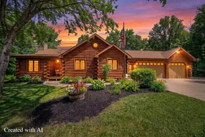 1344 Bogey Trail, Nekoosa, WI 54457 - Photo 2