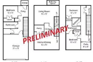 1 Water Street #Unit 5 3 - Story, Stevens Point, WI 54481 - Photo 2