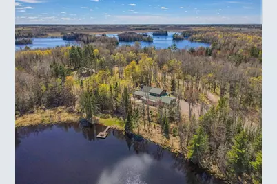 N13038 Hicks Landing Road, Fifield, WI 54524 - Photo 1