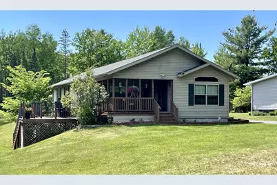 1210 Pine Ridge Road, Phillips, WI 54555 - Photo 1
