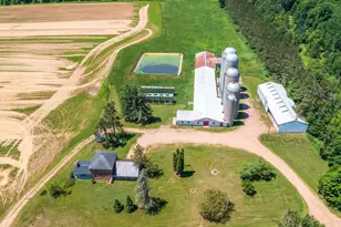 N11897 Cedar Rd, Birnamwood, WI 54414 - Photo 2