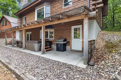 W1760 Harrison Flowage Road, Tomahawk, WI 54487 - Photo 54