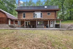 W1760 Harrison Flowage Rd, Tomahawk, WI 54487 - Photo 2