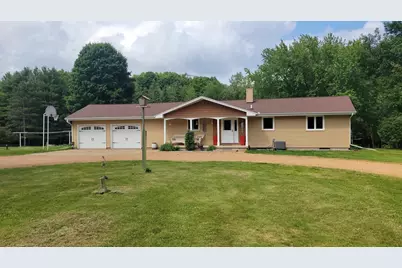 W6824 Red River Road, Phlox, WI 54409 - Photo 1
