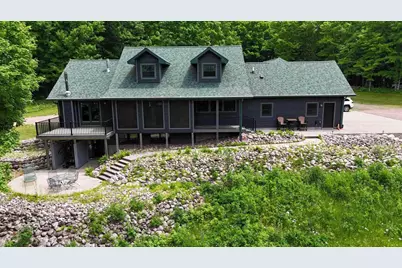 N8054 Ridge Road, Phillips, WI 54555 - Photo 1