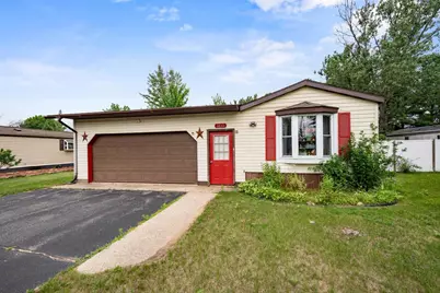 3641 Haga Drive, Plover, WI 54467 - Photo 1