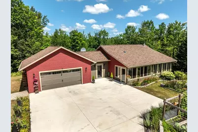 N7653 Typner Lake Road, Deerbrook, WI 54424 - Photo 1