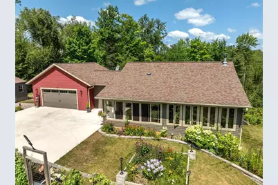 N7653 Typner Lake Road, Deerbrook, WI 54424 - Photo 2