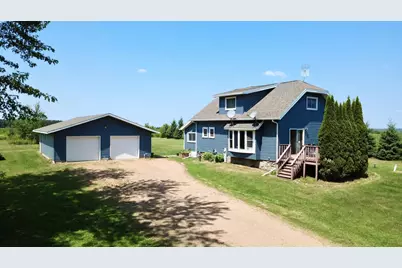 N6020 Town Forest Road, Deerbrook, WI 54424 - Photo 1