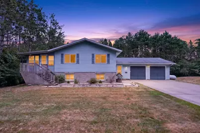 4524 Kruger Road, Wisconsin Rapids, WI 54495 - Photo 1