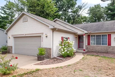 3340 Bridlewood Drive, Plover, WI 54467 - Photo 1