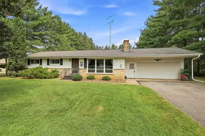 5568 County Road W, Bancroft, WI 54921 - Photo 1