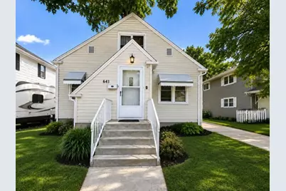 641 Avon Street, Wisconsin Rapids, WI 54494 - Photo 1