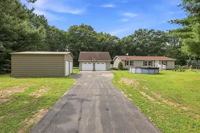 N2729 S Hill Lane, Redgranite, WI 54970 - Photo 2