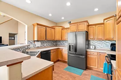 9875 Amber Drive, Marshfield, WI 54449 - Photo 14