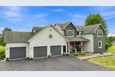 9875 Amber Drive, Marshfield, WI 54449 - Photo 2
