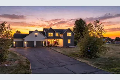 9875 Amber Drive, Marshfield, WI 54449 - Photo 1